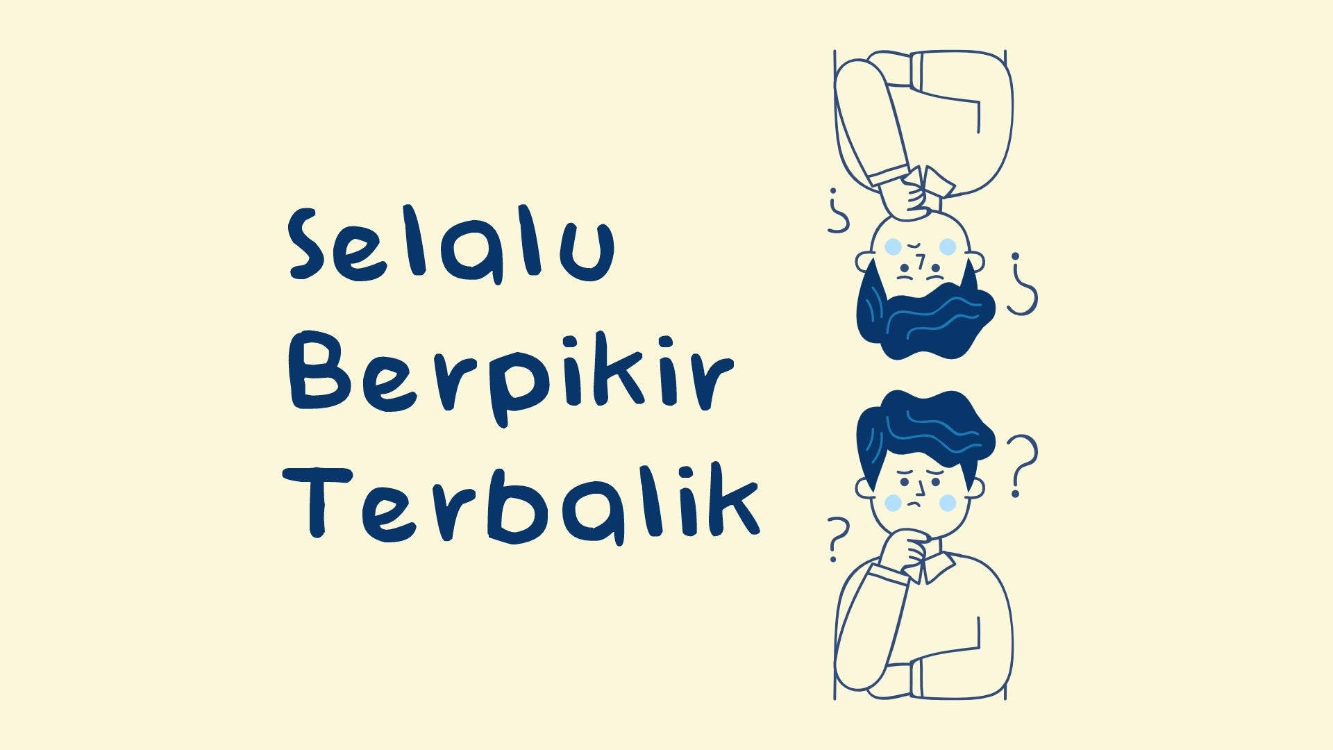 Mau Sehat dan Panjang Umur? Mulailah Berpikir Terbalik Seperti Tokoh Hebat — Dan Lindungi Diri dari Udara Kotor