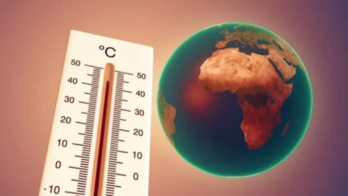 Global Warming - It's Happening!