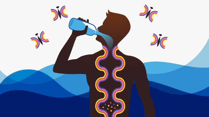 Good Gut Bacteria Boosts Health (and Why Pure Water Matters)