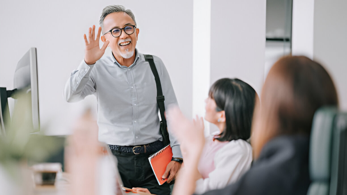 Usia Pensiun Naik ke 65 Tahun: Pentingnya Menjaga Kesehatan untuk Masa Depan