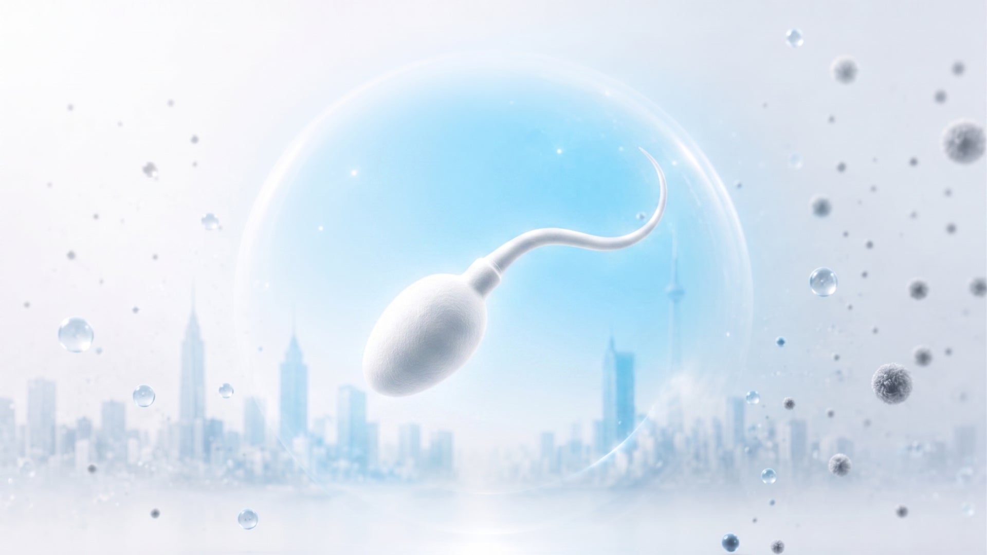 Spermageddon: Benarkah Polusi Udara Menurunkan Kualitas Sperma?