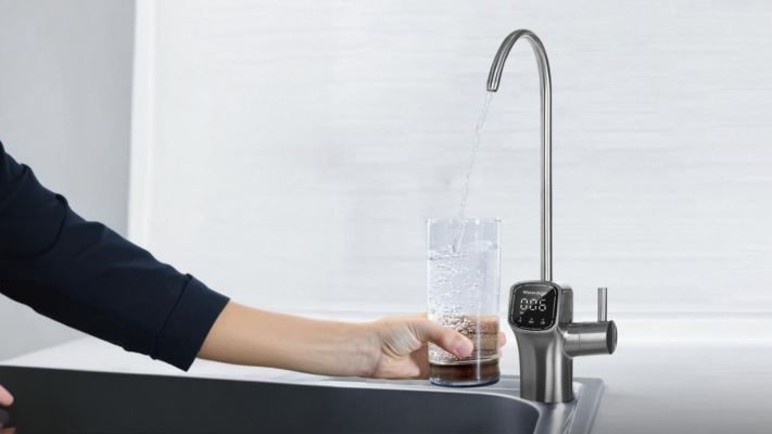 Water So Clean, You Can Actually See It