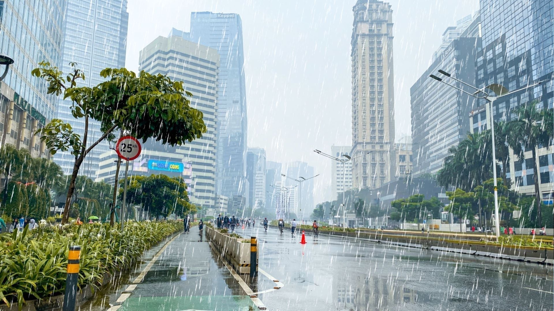 Tahun Baru, Hujan Selalu. Rumah Kita Siap atau Tidak?