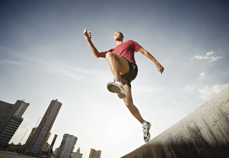 Pentingnya Menghirup Udara Bersih Saat Berolahraga