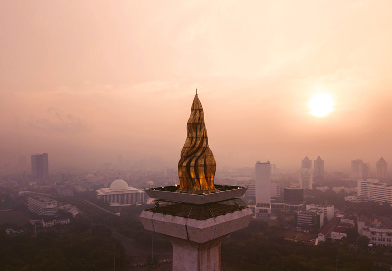 Polusi Udara Menurunkan Tingkat Harapan Hidup