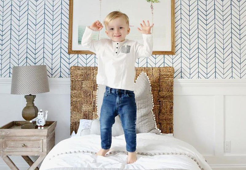 Make Your Child's Bedroom Allergy-Free