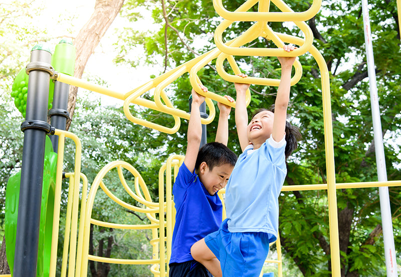 Children Are Especially Vulnerable To The Impacts Of Breathing Polluted Air