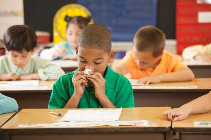 Polusi Udara di Dalam Ruangan - Lebih Berbahaya dari Luar Ruangan