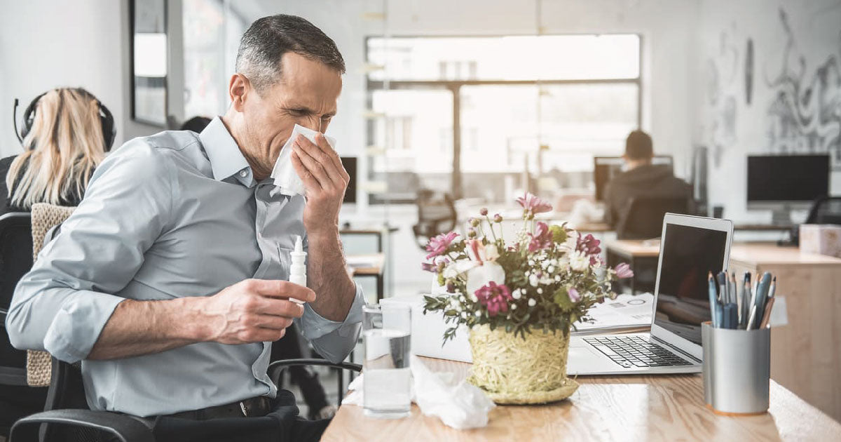 Kualitas Udara Kantor Mengurangi Produktivitas Anda? Penelitian dari Harvard Mengatakan Iya