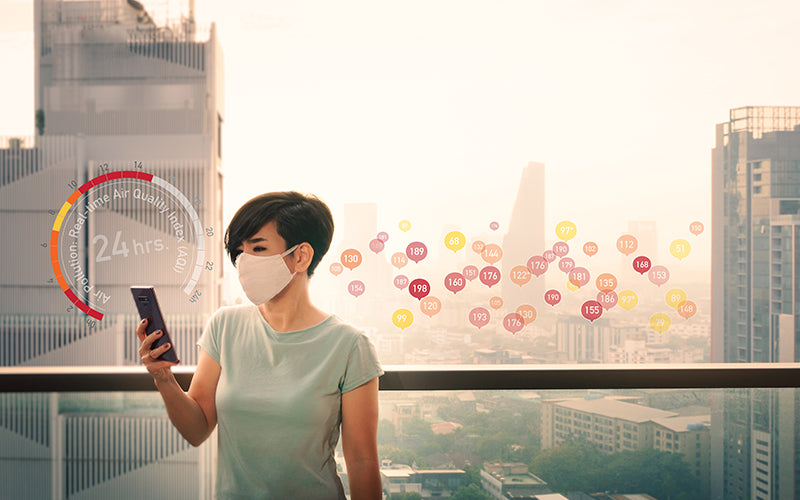 Index Kualitas Udara (AQI): Pedoman Kualitas Udara