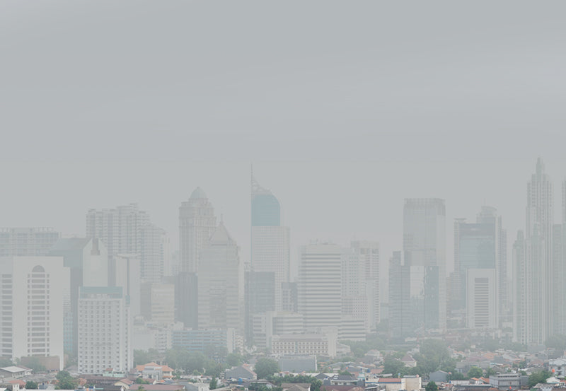 Jakarta third most polluted city – and its air quality is getting worse