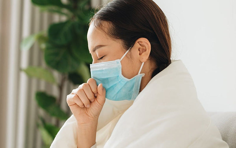 Terlihat Sama, Kenali Beda Covid-19 dan Flu dari Gejalanya