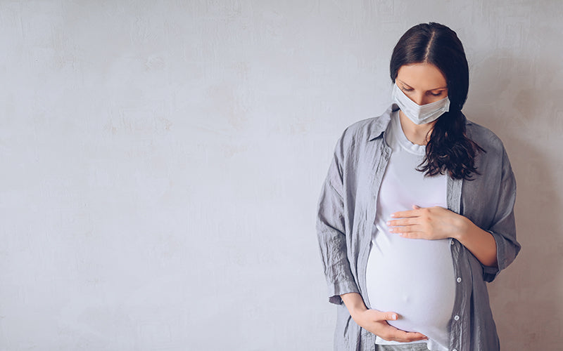 Temuan: Polusi Udara pada Organ Bayi Sejak Dalam Kandungan