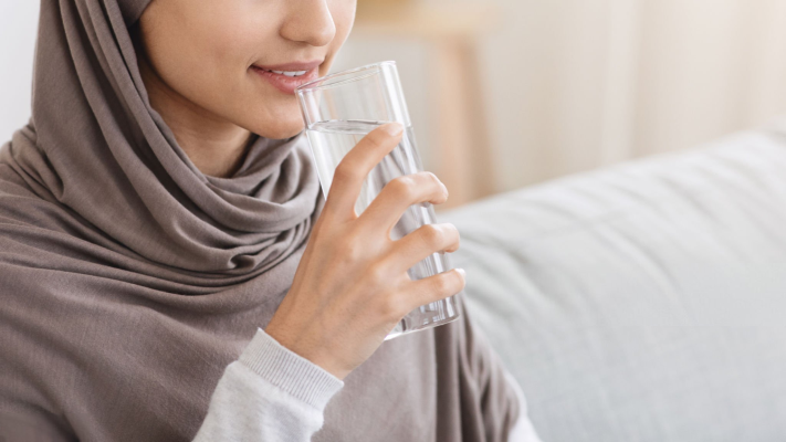 Setiap Tetes Air Lebih Bermakna Saat Berpuasa