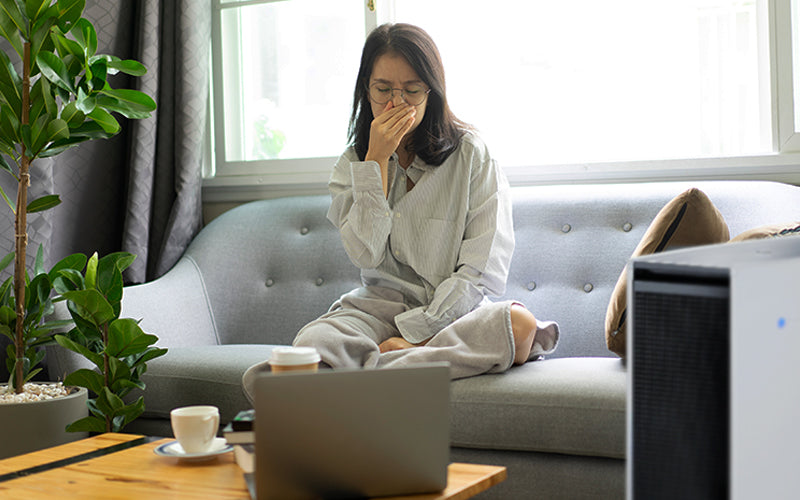 Polusi Udara Picu Naik Angka Kematian karena Virus Corona