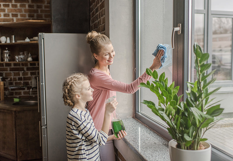 Worried About Toxic Air in Your Home? These Simple Fixes Can Help