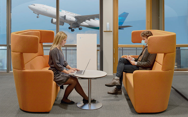 Apakah Aman Bepergian Dengan Pesawat Saat New Normal?