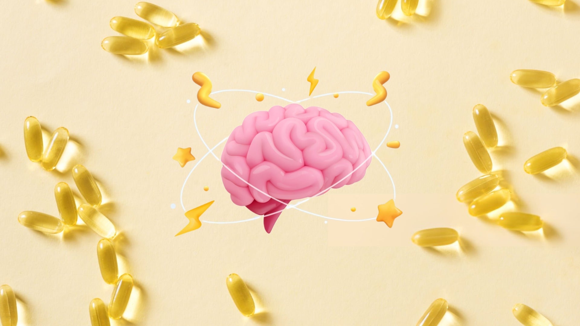 Omega-3 untuk Otak. Dulu Menjanjikan, Kini Diuji Kembali