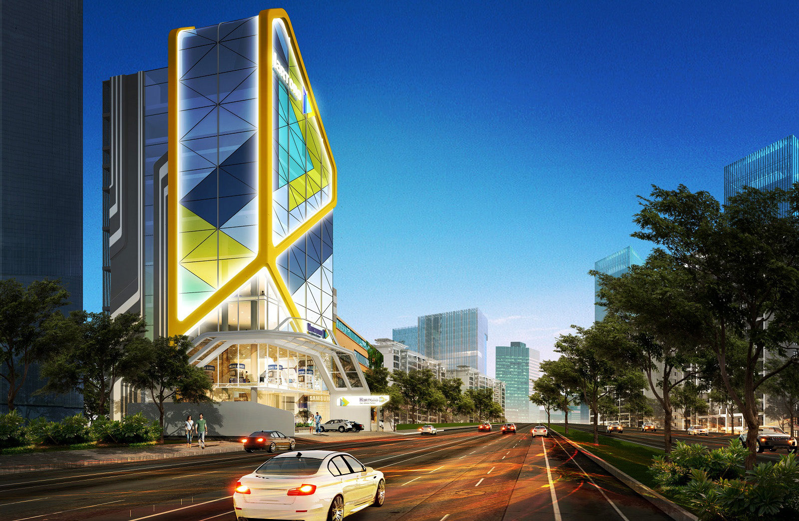 Kerja Sama Antara Higienis dan Hartono