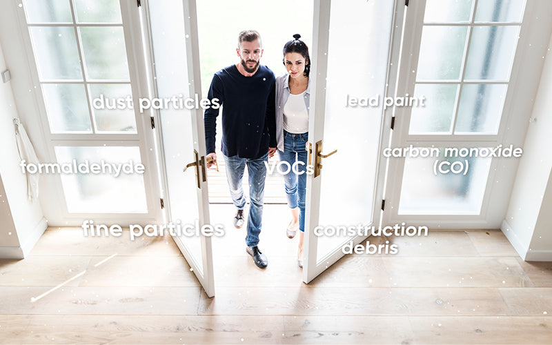 From Dream House to Healthy Home: Overcoming Health Hazards in New Houses