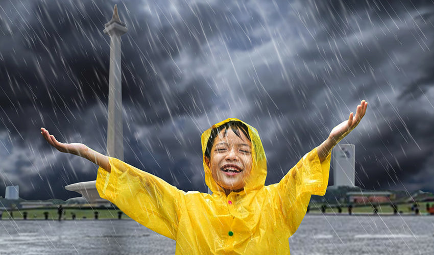 Musim Hujan Telah Datang: Berkah atau Malapetaka?