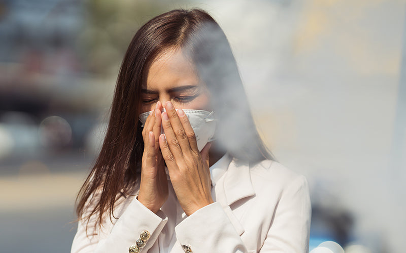 Polusi Udara di Tengah Pandemi Covid-19