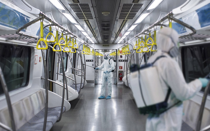 Hygiene Theater: Perlukah Disinfeksi Ruangan?