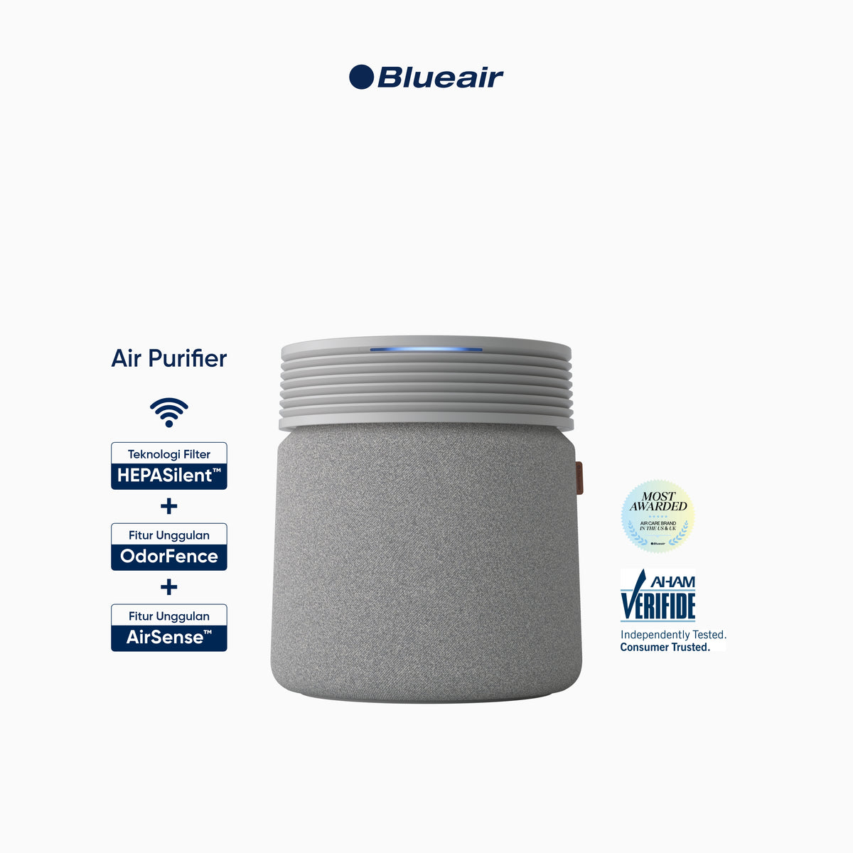 Blue Signature™ SP4i (Light Grey)