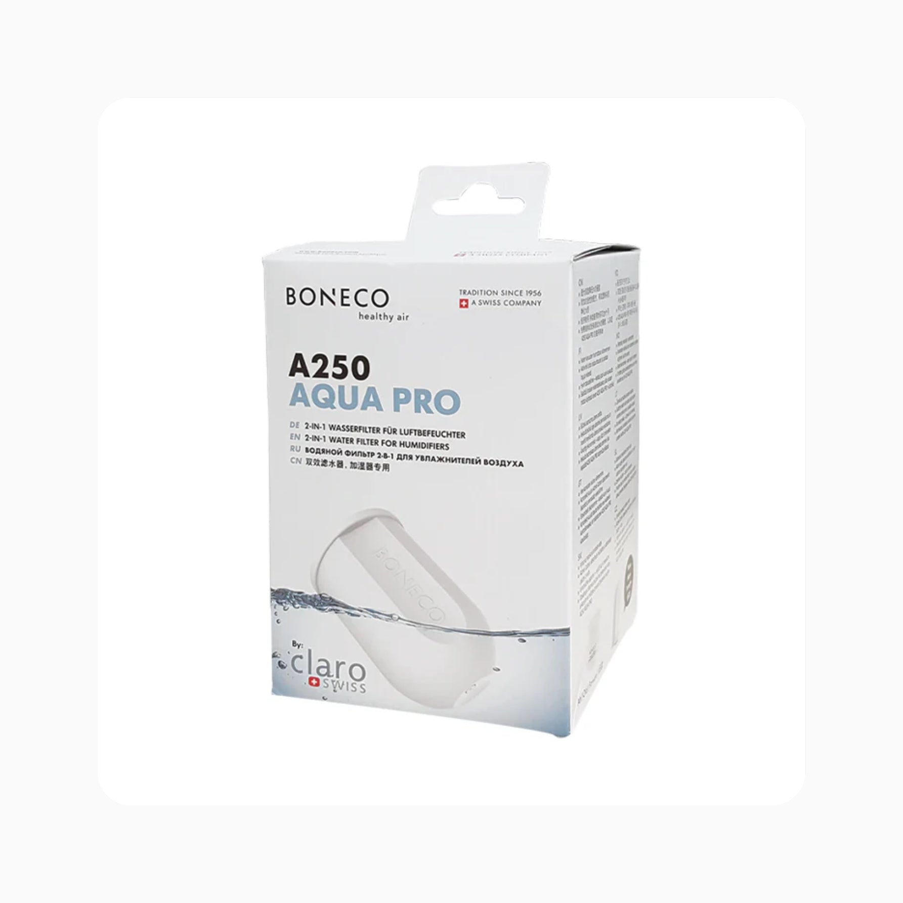 Boneco Filter - Aqua Pro (U350 & U650)