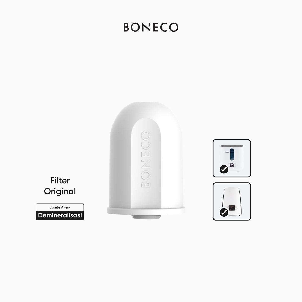 Boneco Filter - Aqua Pro (U350 & U650)