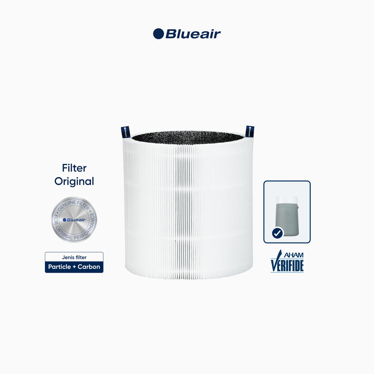 Blueair Filter - Blue Pure Max 3450i