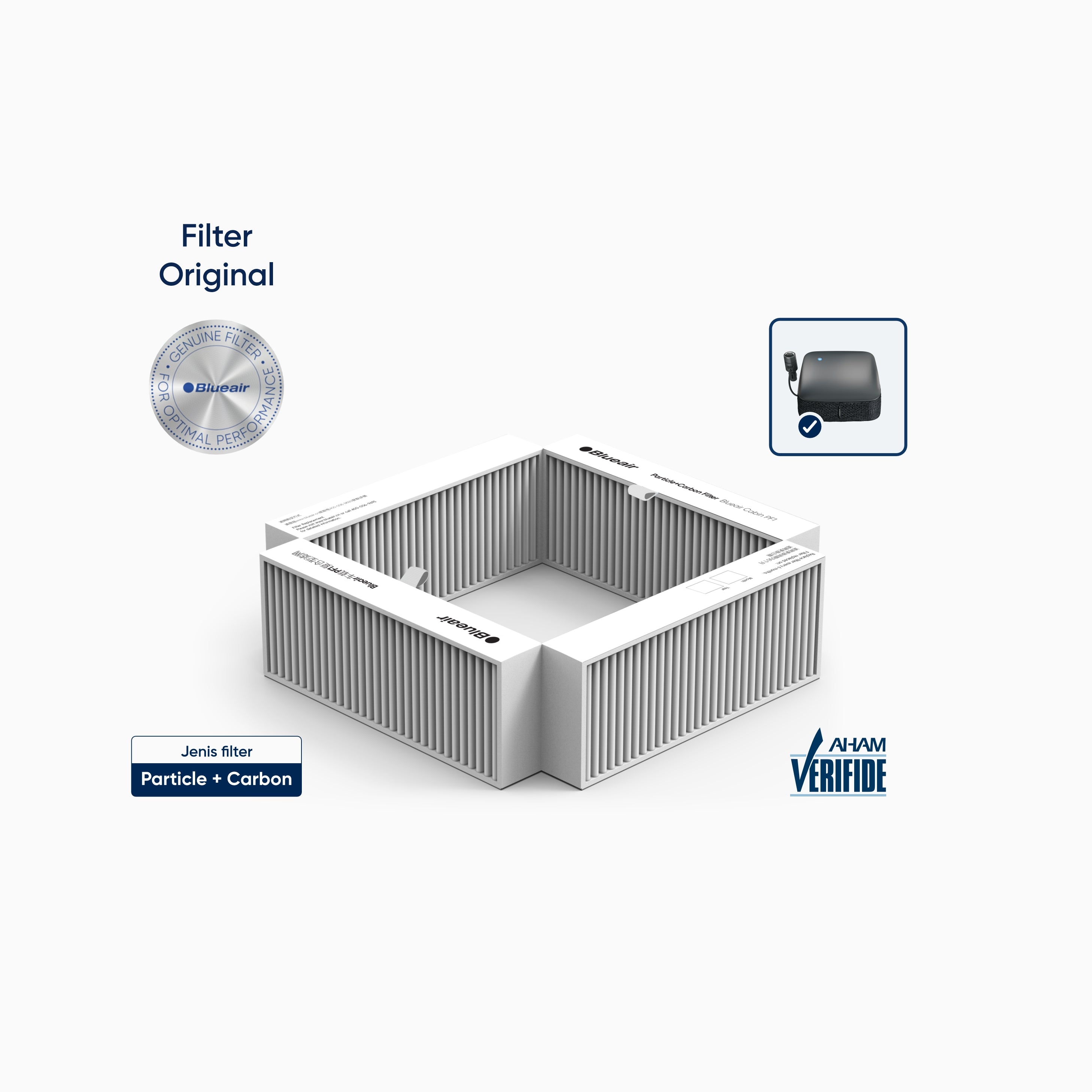 Blueair Filter - Cabin