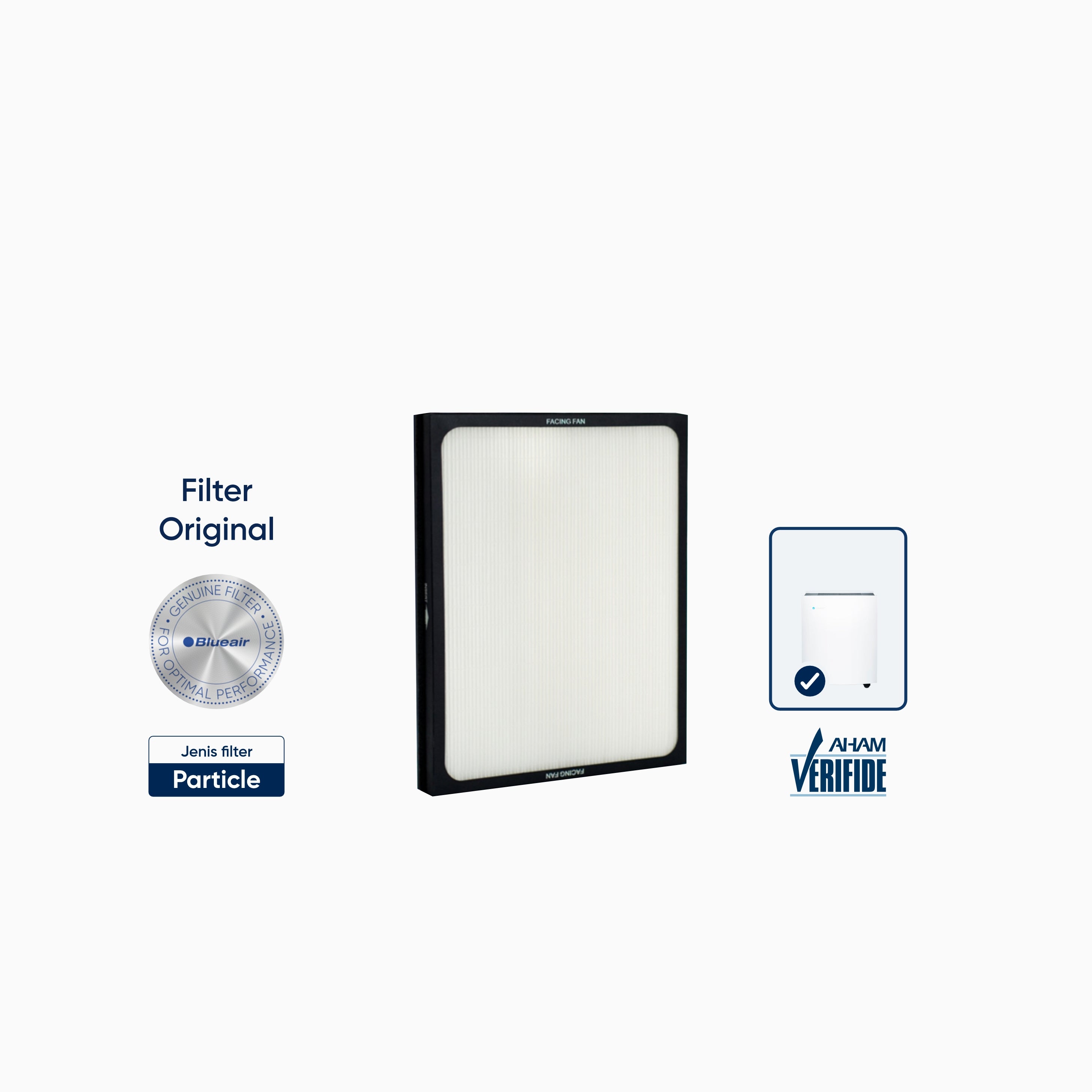 Blueair Filter - Classic 200 Series - Particle