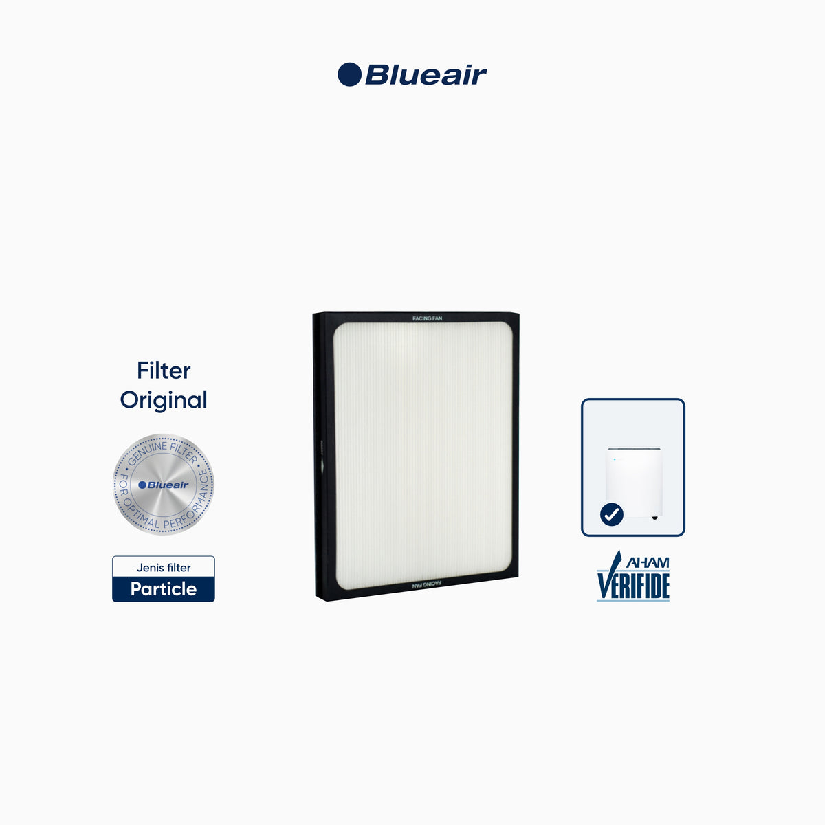 Blueair Filter - Classic 200 Series - Particle