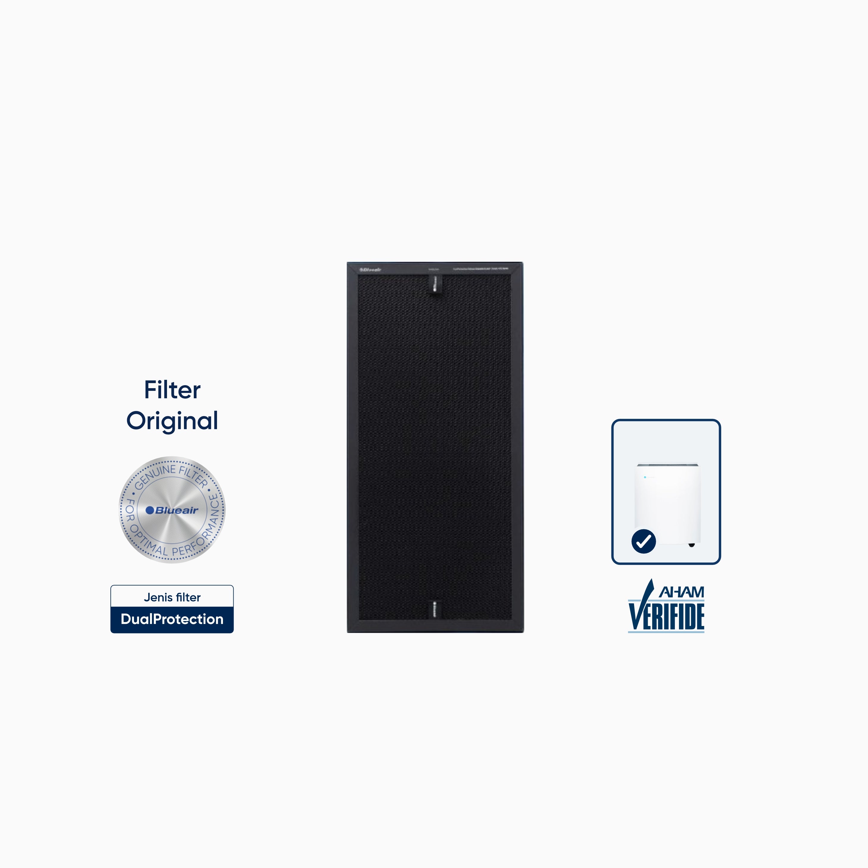 Blueair Filter - Classic 400 Series - DualProtection