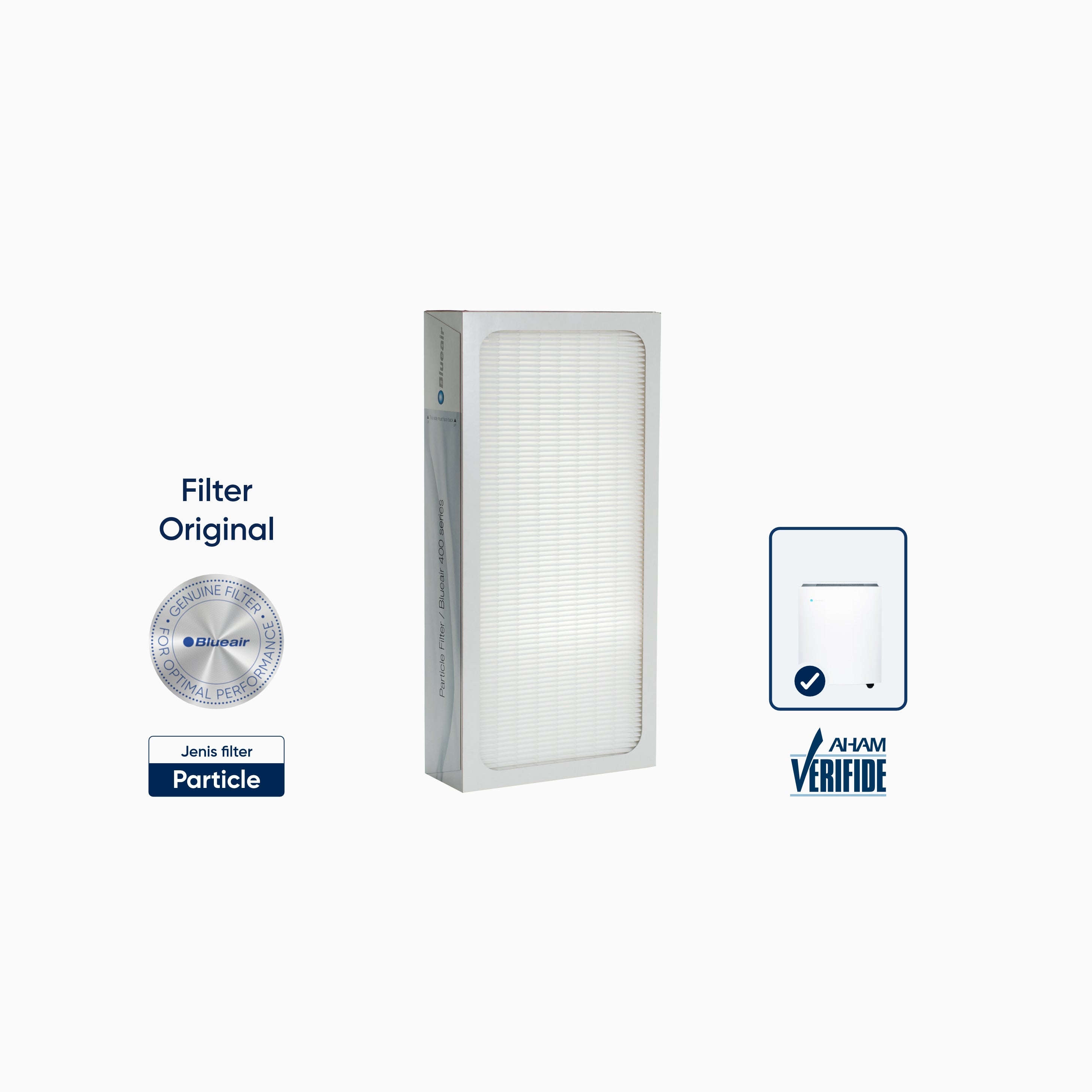 Blueair Filter - Classic 400 Series - Particle
