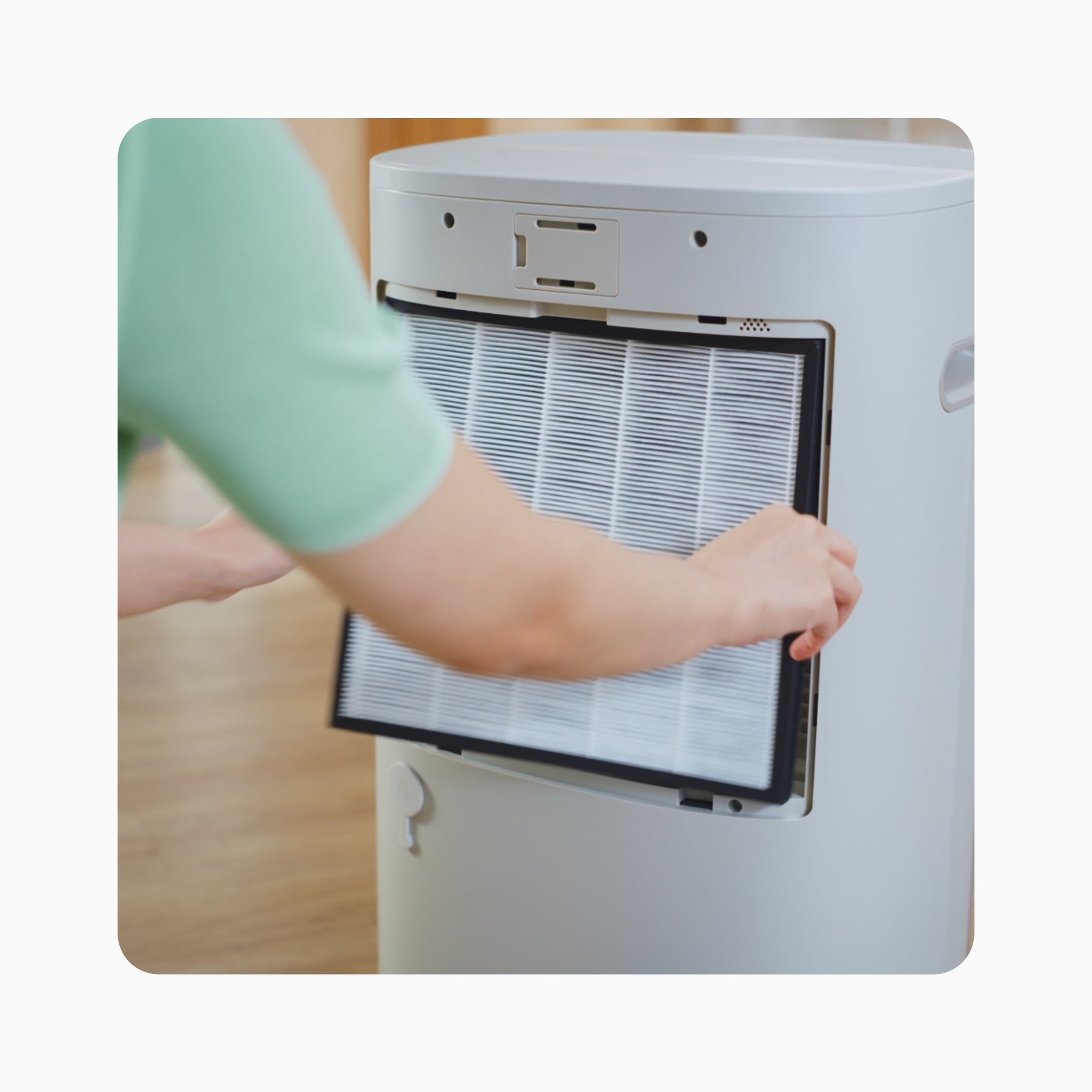 Penggantian Filter Blueair (2in1) Dehumidifier Air Purifier Original Resmi Indonesia | D26i