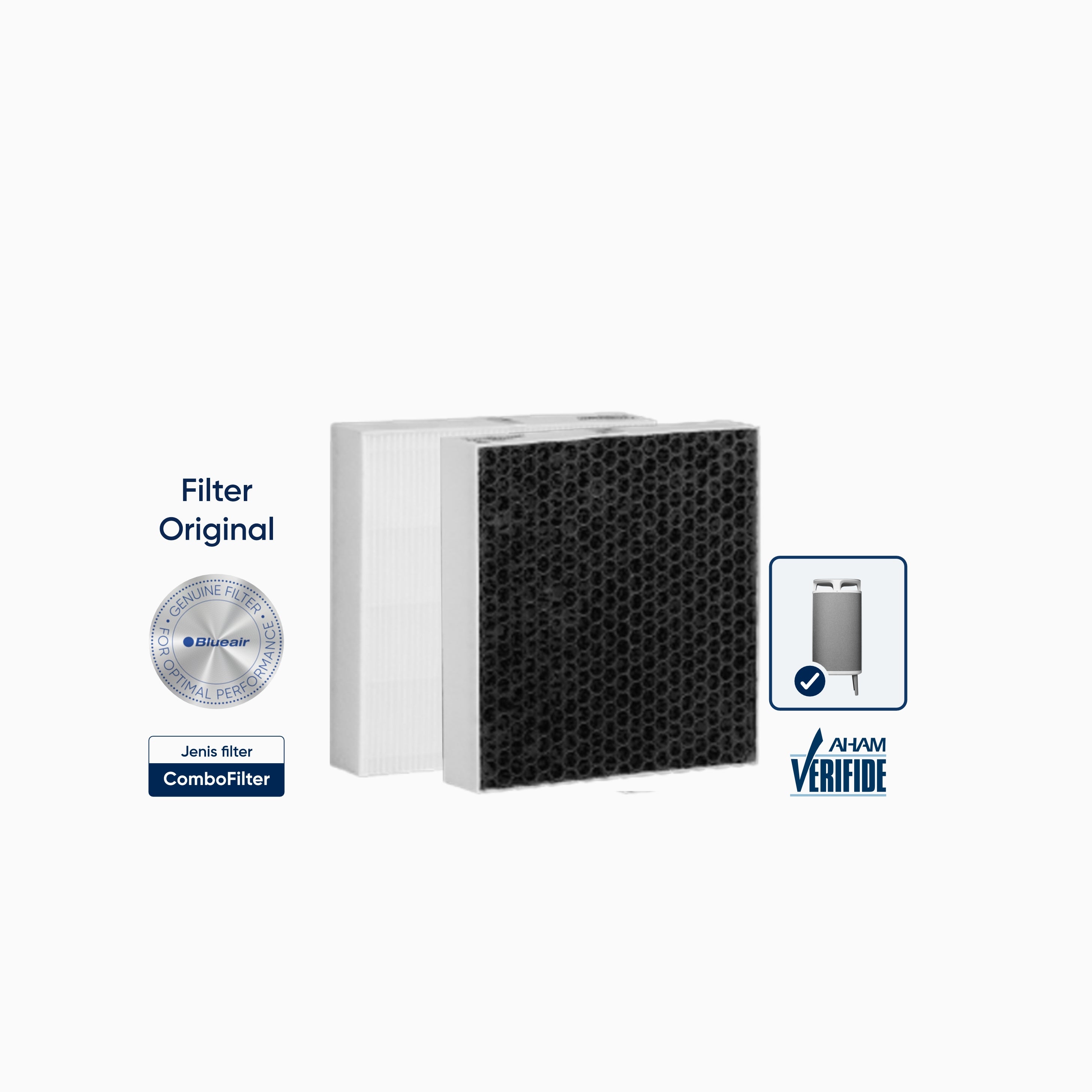 Blueair Filter - DustMagnet™ 5410i & 5440i