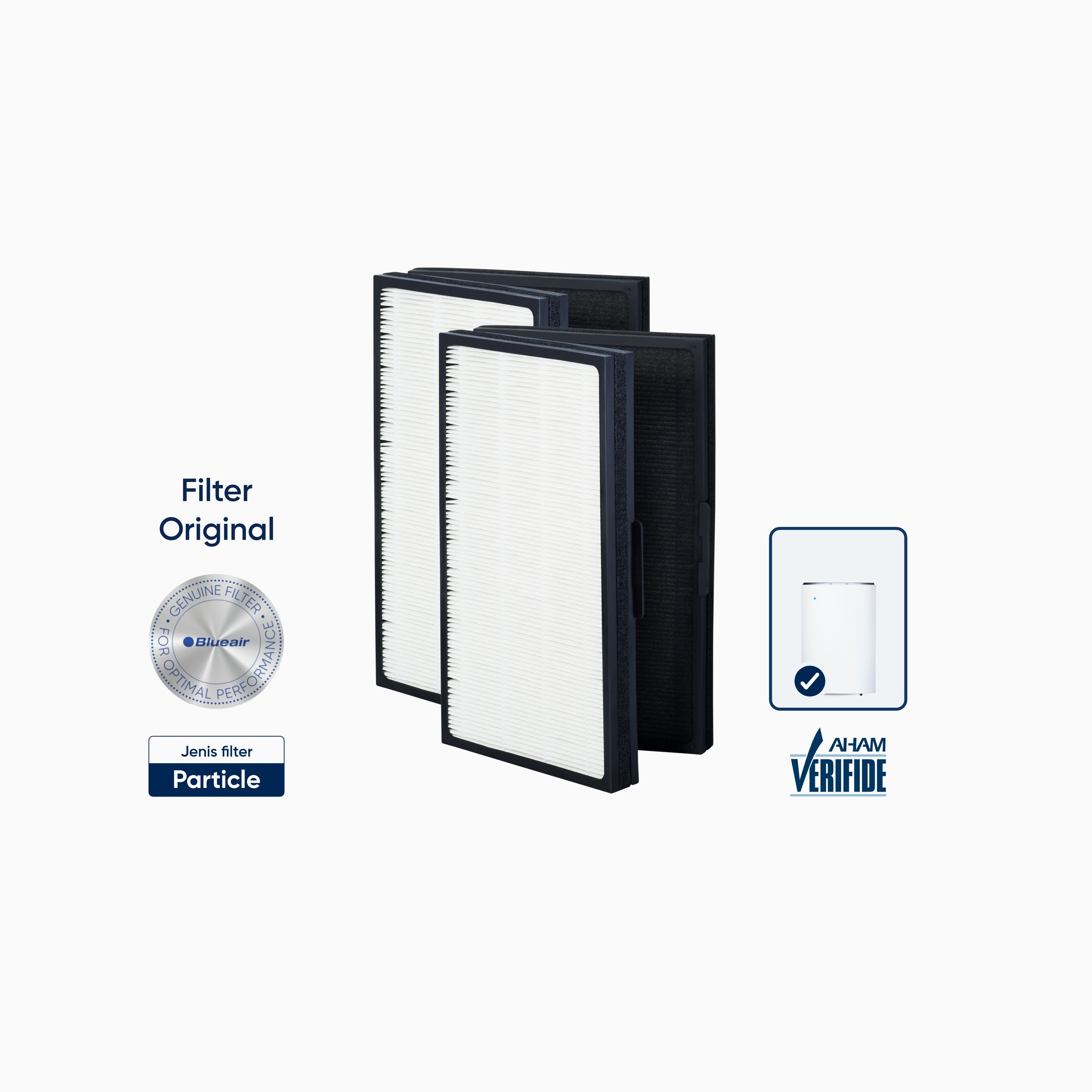 Blueair Filter - Pro L - Particle