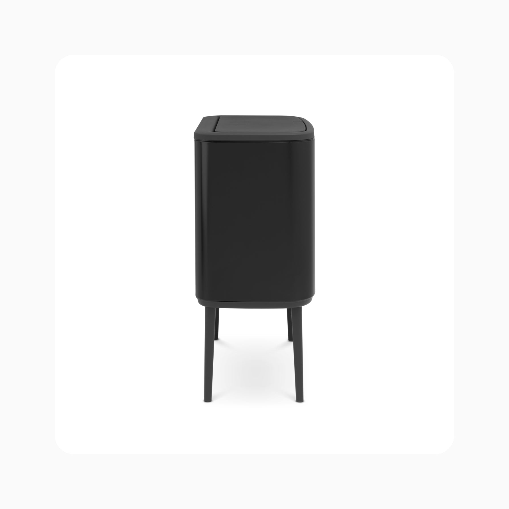 BO Touch Bin 36L - Matt Black