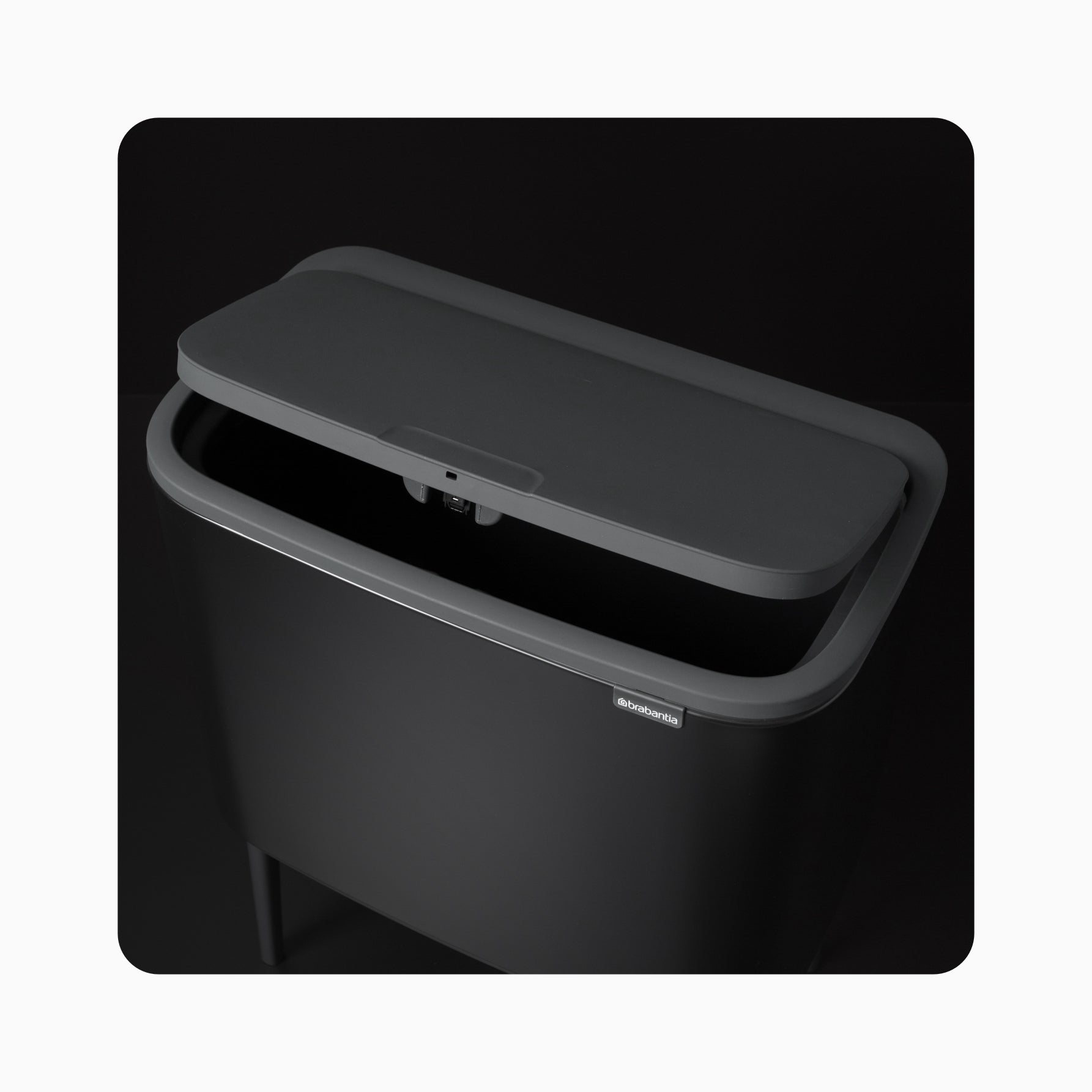 BO Touch Bin 36L - Matt Black