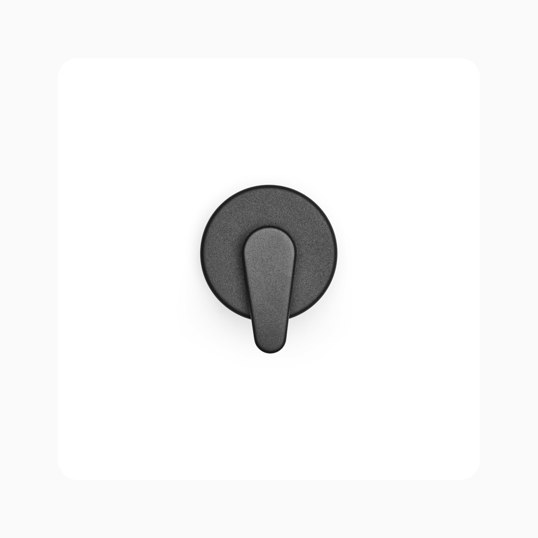 MindSet Soap Dispenser - Infinite Grey