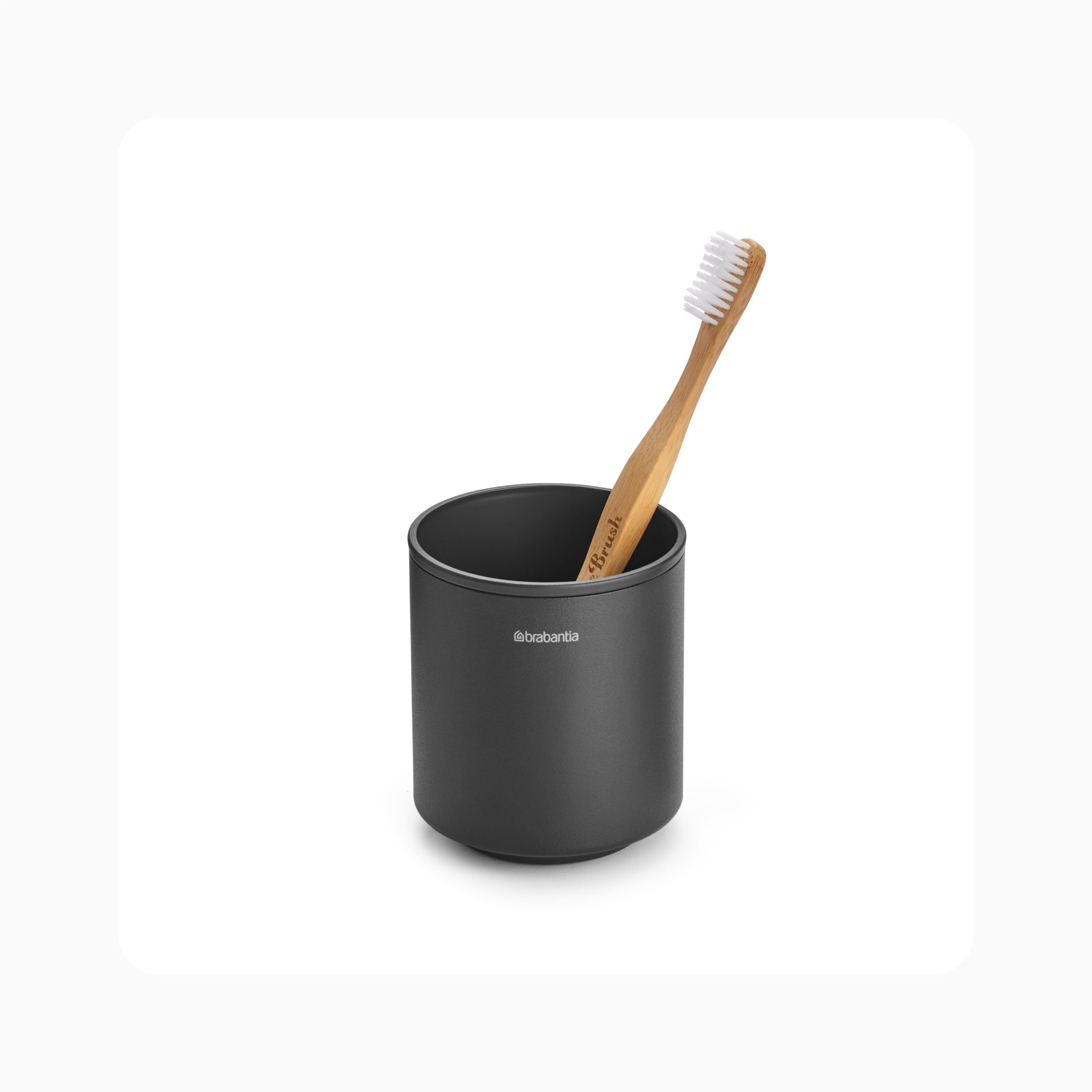 MindSet Toothbrush Holder – Infinite Grey