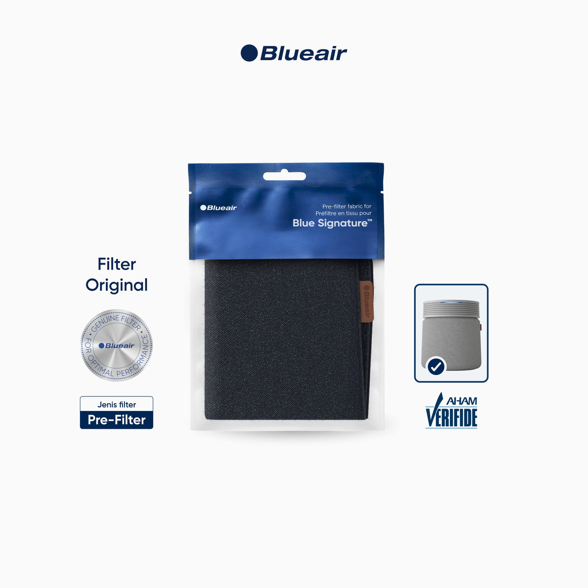 Pre Filter Blue Signature SP4i - Dark Blue