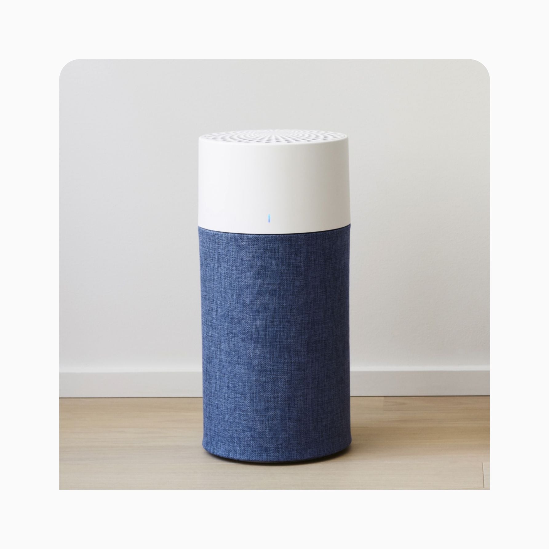 Air Purifier Blueair Blue 3210/3410 dengan Pre Filter Warna Biru