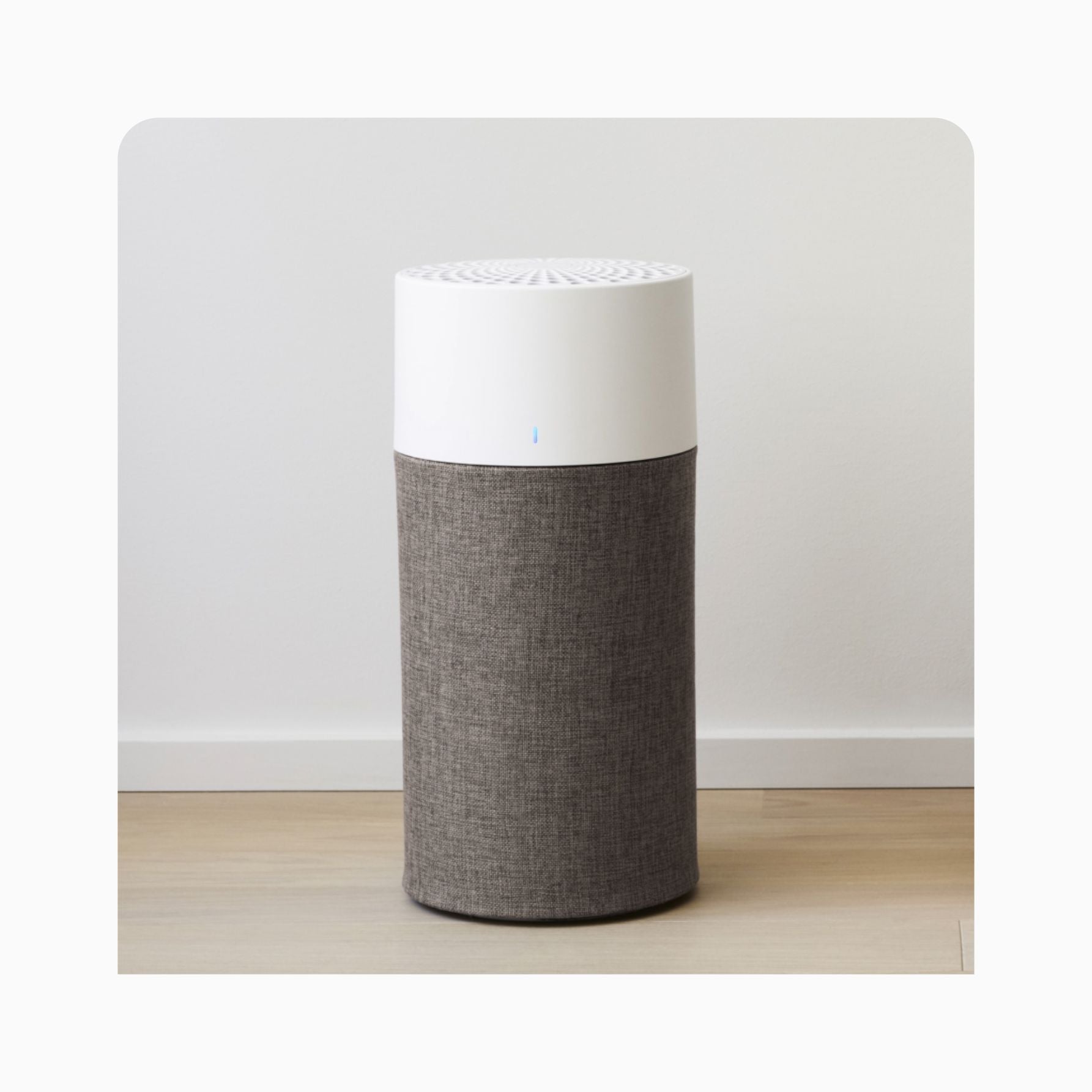 Air Purifier Blueair Blue 3210/3410 dengan Pre Filter Warna Abu-Abu Tua
