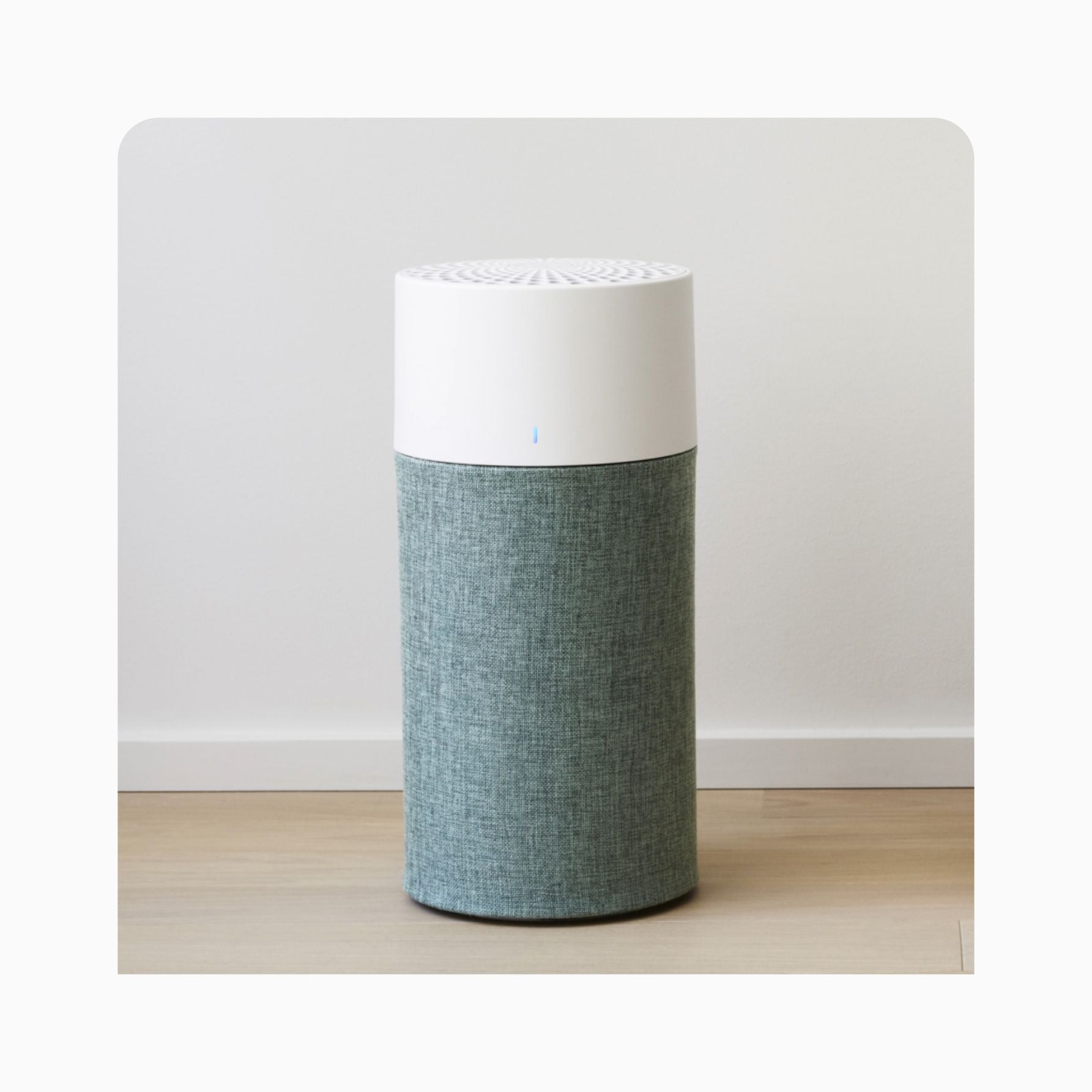 Air Purifier Blueair Blue 3210/3410 dengan Pre Filter Warna Hijau