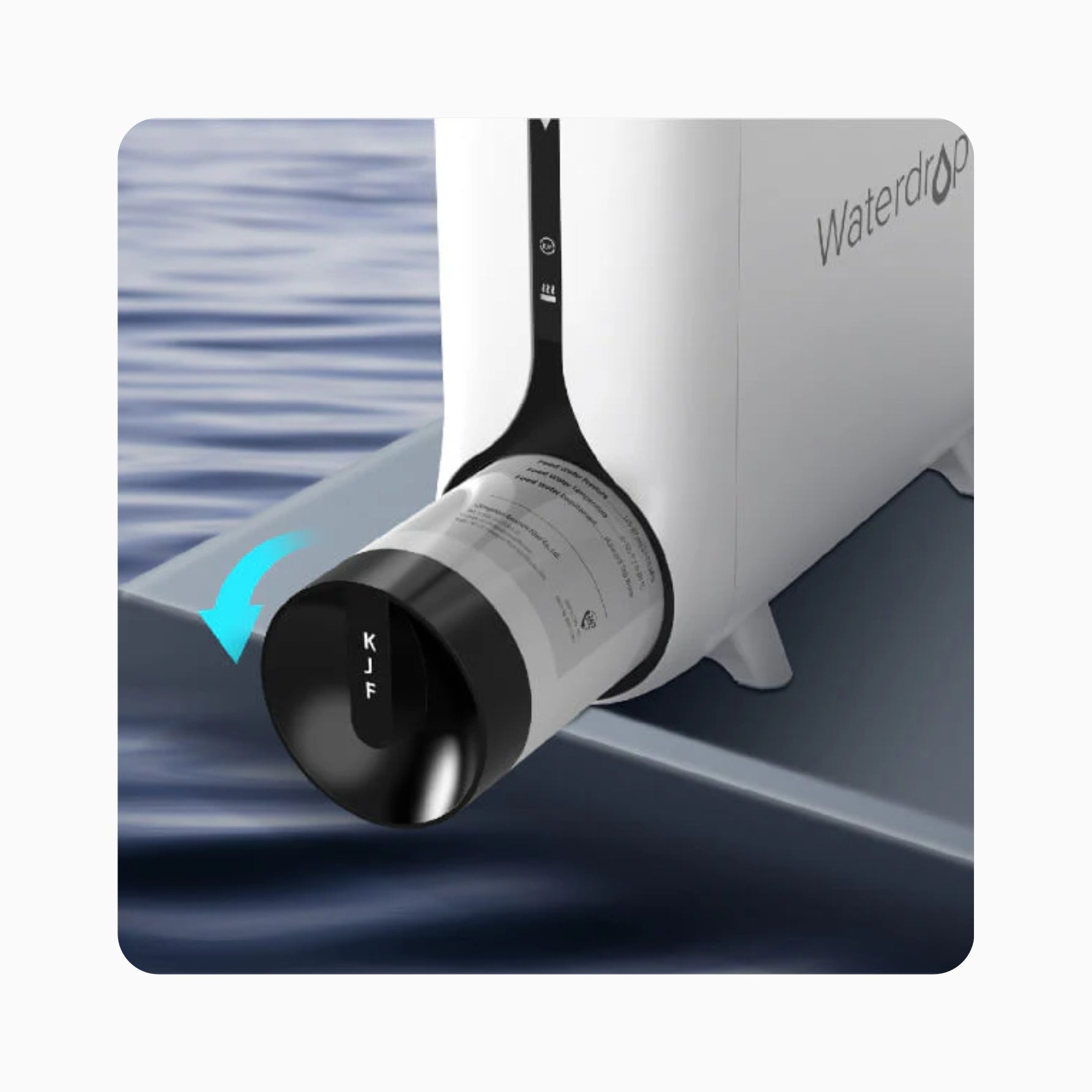 Waterdrop Filter - K6 - Reverse Osmosis KJF