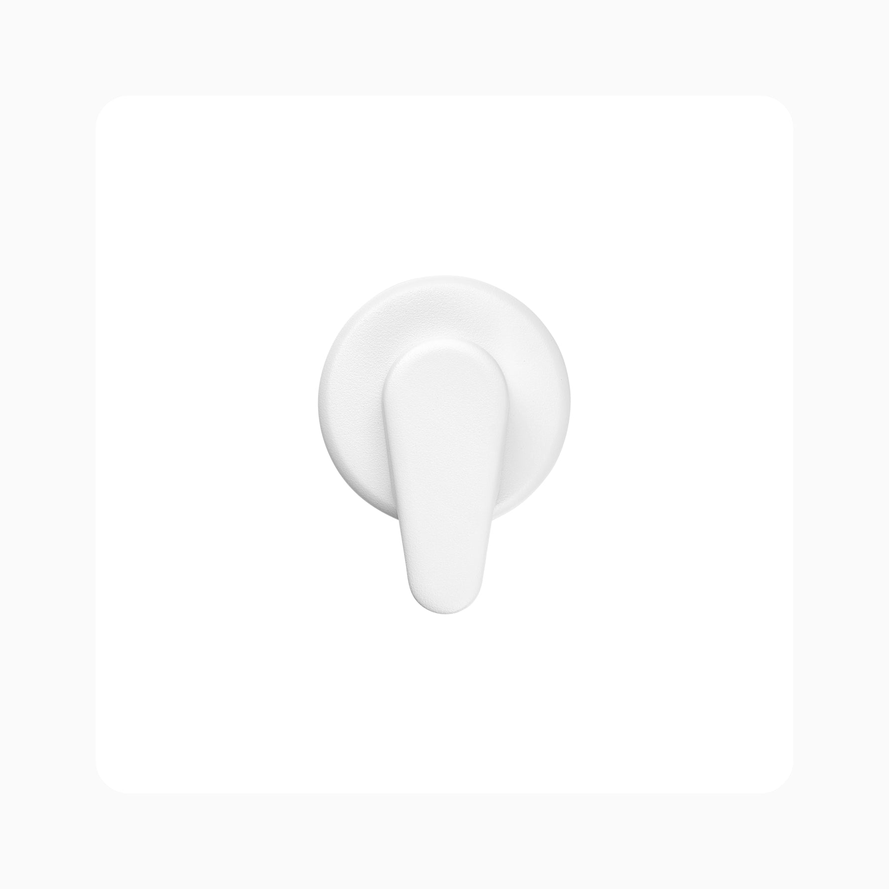 SinkStyle Soap Dispenser - Fresh White