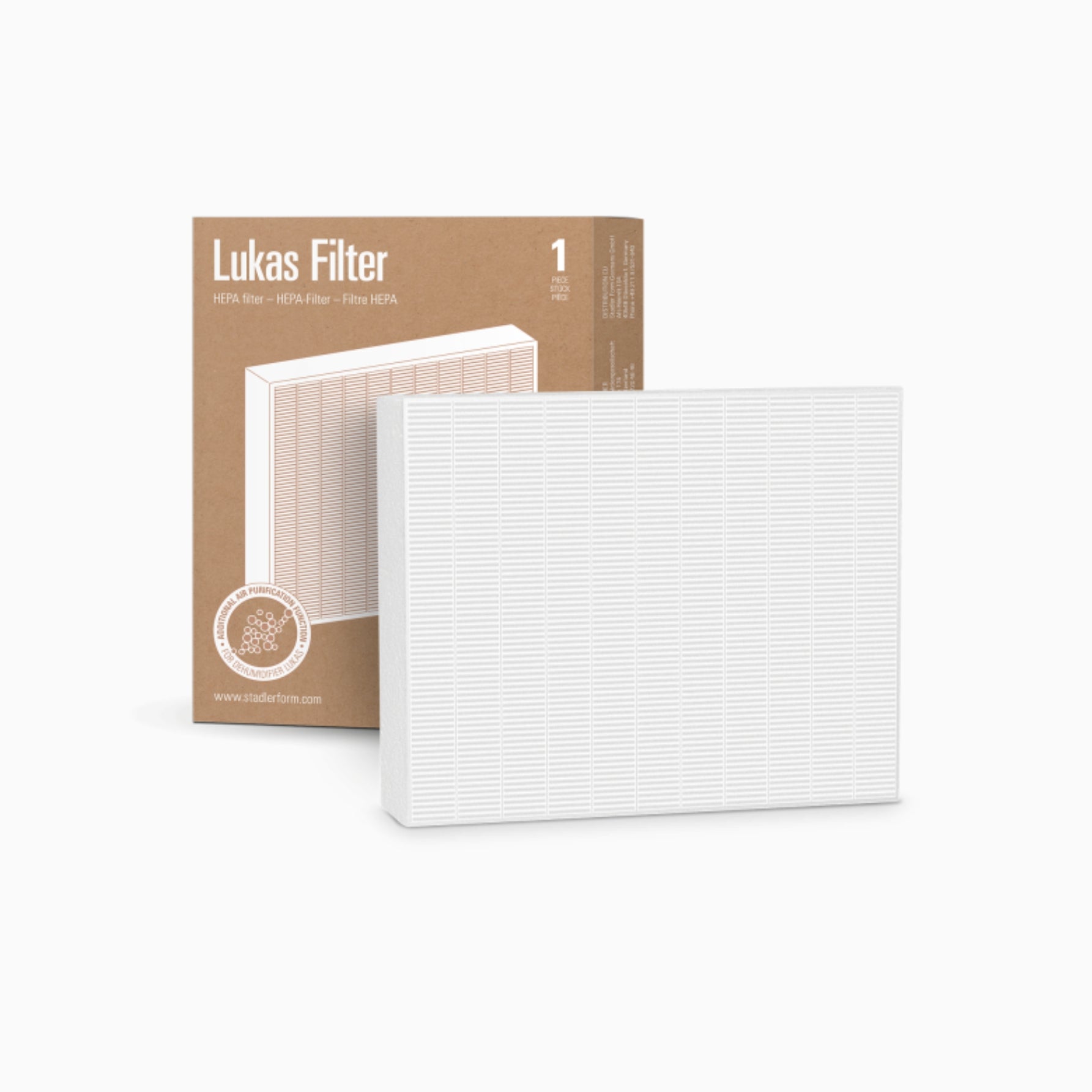 Filter Lukas